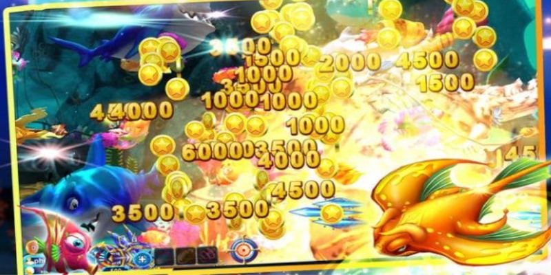 Giới thiệu sơ lược về tựa game bắn cá jackpot tại C54