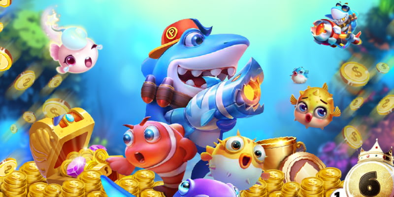 Mini game trong bắn cá jackpot tại C54 là cơ hội để người chơi cải thiện tài chính