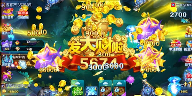 Nên làm quen với cơ chế hoạt động của game trước khi tham gia chính thức