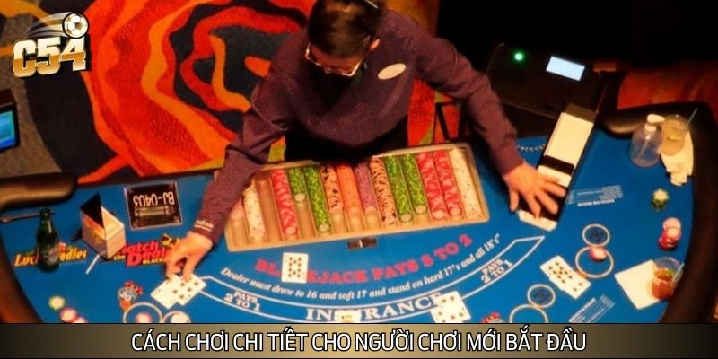 Cách chơi chi tiết cho người chơi mới bắt đầu