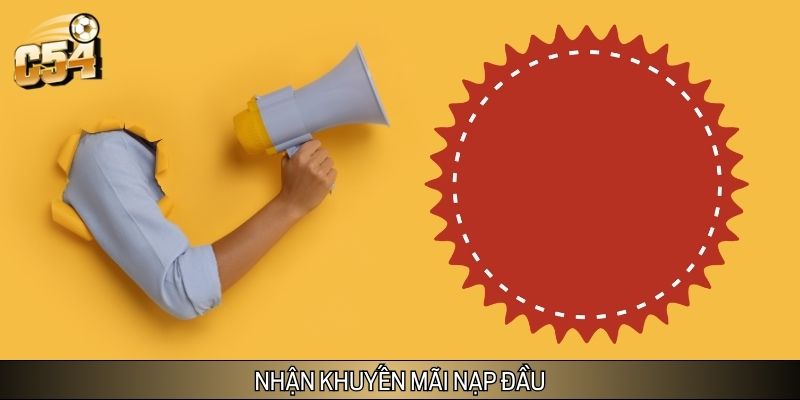 Cách đăng ký vào khuyến mãi Cách đăng ký vào khuyến mãi