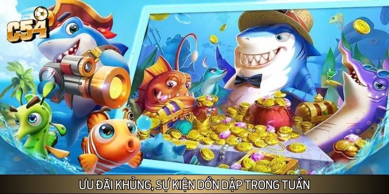 Sảnh game tung nhiều ưu đãi khủng Sảnh game tung nhiều ưu đãi khủng