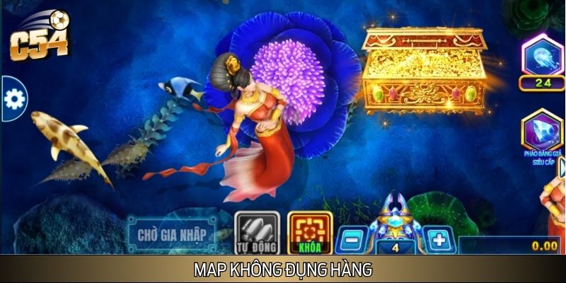 Trong game, bạn sẽ cảm nhận được không khí sống động trong từng map