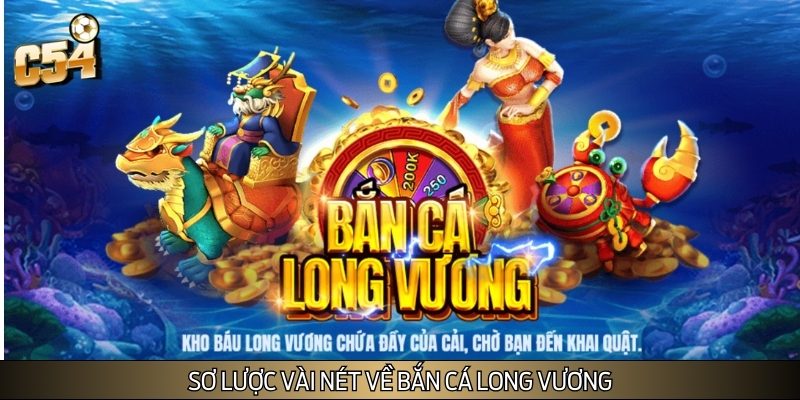 Bắn Cá Long Vương lấy cảm hứng từ các vị thần thiêng liêng