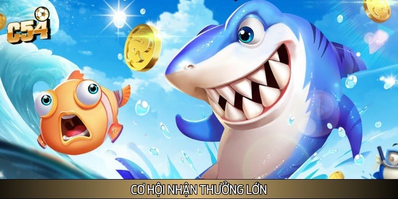 Người chơi có vô số cơ hội nhận thưởng lớn Người chơi có vô số cơ hội nhận thưởng lớn