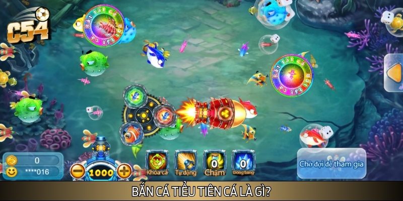 Bắn Cá Tiểu Tiên Cá ra mắt thị trường đổi thưởng từ rất lâu về trước Bắn Cá Tiểu Tiên Cá ra mắt thị trường đổi thưởng từ rất lâu về trước