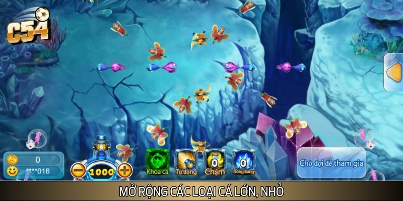 Thiết kế các sinh vật trong game luôn khiến bet thủ phải ấn tượng Thiết kế các sinh vật trong game luôn khiến bet thủ phải ấn tượng