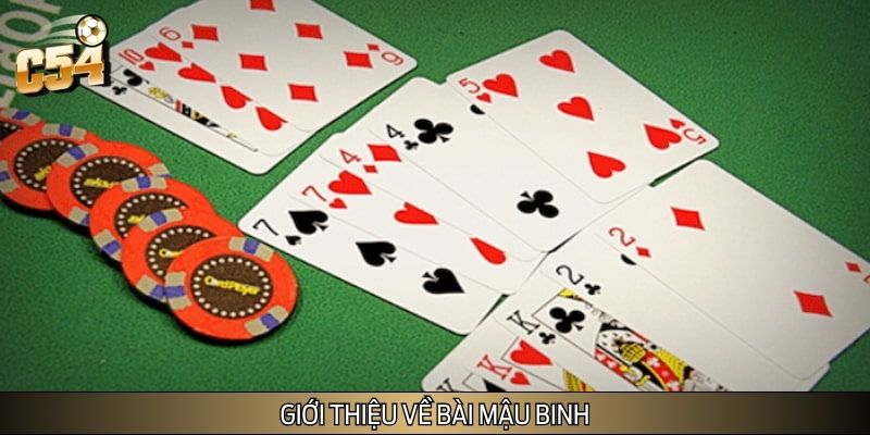 Đôi nét về game bài Mậu Binh Đôi nét về game bài Mậu Binh