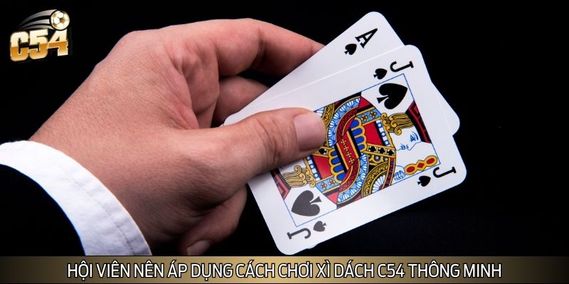 https://onbets.casino/ Hội viên nên áp dụng cách chơi xì dách C54 thông minh