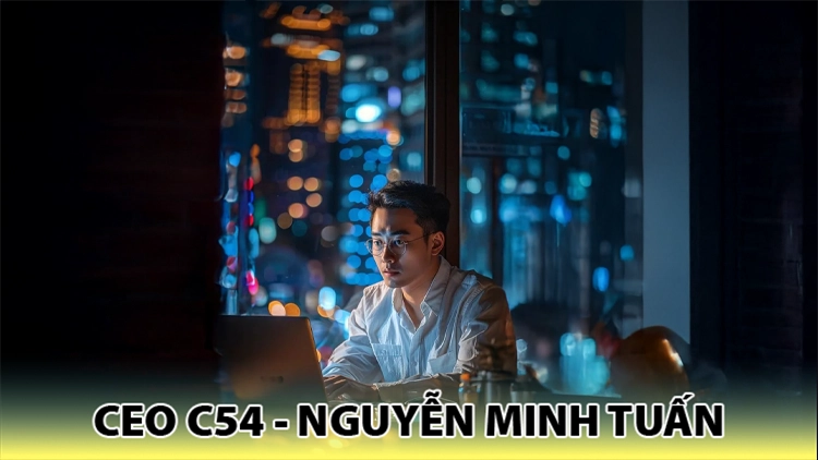 CEO nguyễn minh tuấn