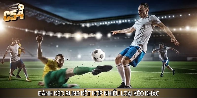 Hướng dẫn đánh kèo rung cùng các loại kèo khác