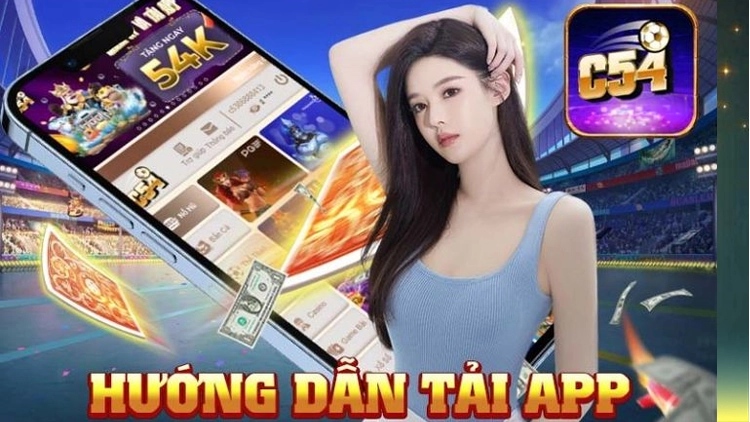 tải app c54