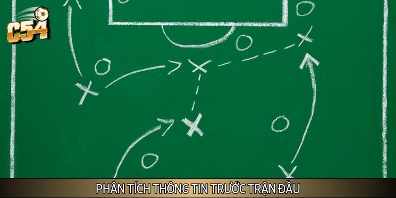 Hãy nhớ phân tích trận đấu kỹ lưỡng để tăng tỷ lệ thắng lớn Hãy nhớ phân tích trận đấu kỹ lưỡng để tăng tỷ lệ thắng lớn
