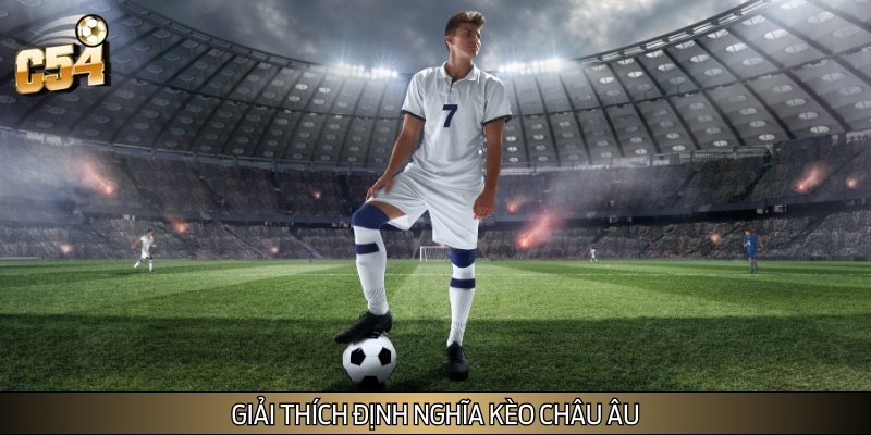 Kèo Châu Âu trong bảng cược còn được ký hiệu là 1x2 Kèo Châu Âu trong bảng cược còn được ký hiệu là 1x2