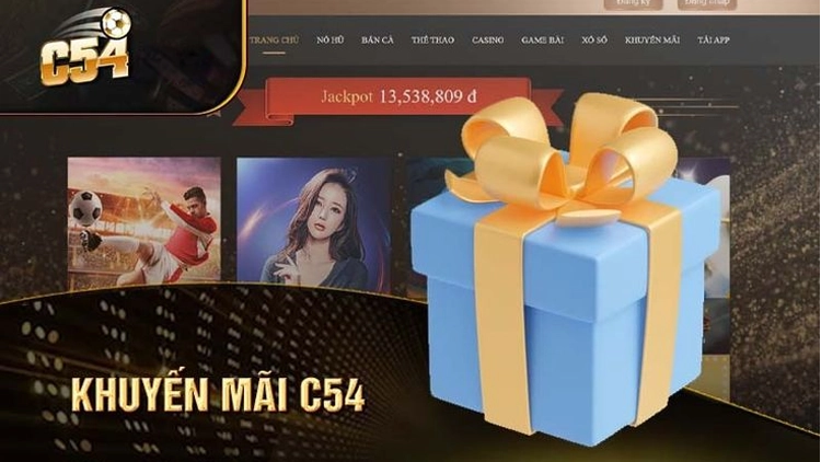 Khuyến Mãi C54