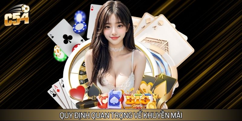 Lưu ý quan trọng của khuyến mãi tân thủ Lưu ý quan trọng của khuyến mãi tân thủ