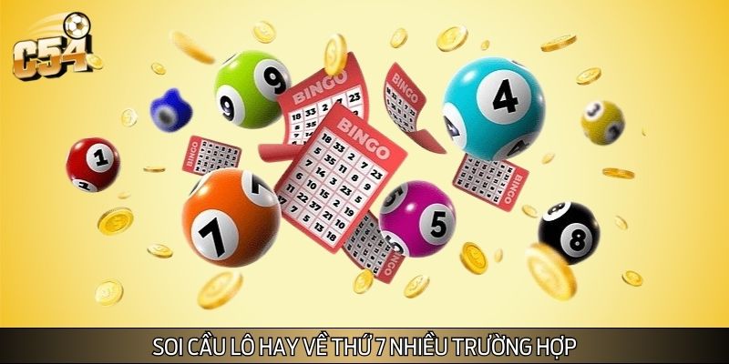 Dự đoán lô hay về thứ 7 dựa trên kinh nghiệm thực chiến Dự đoán lô hay về thứ 7 dựa trên kinh nghiệm thực chiến