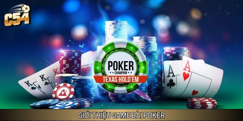 Đôi nét về trò chơi bài Poker Đôi nét về trò chơi bài Poker