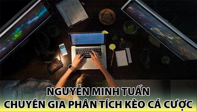 CEO c54 nguyễn minh tuấn, chuyên gia phân tích kèo thể thao