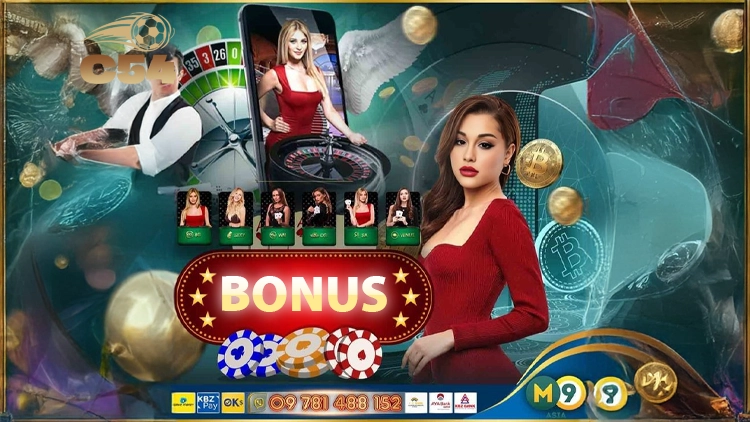 hương dẫn săn thưởng C54