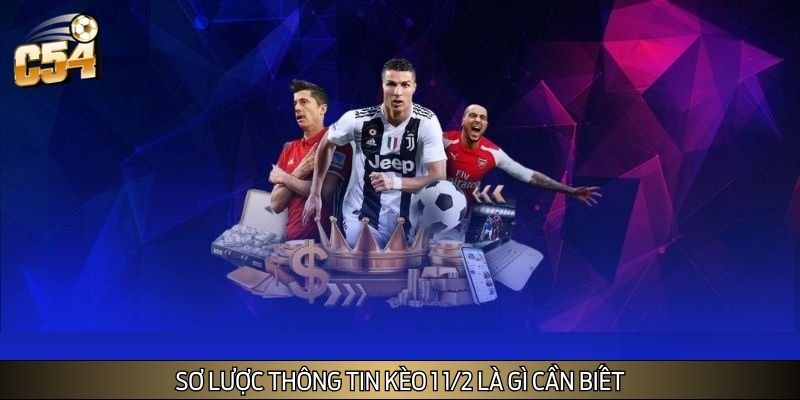 Sơ lược thông tin kèo 1 1/2 là gì cần biết
